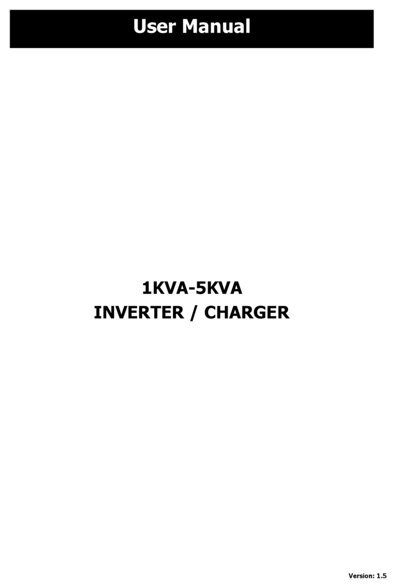 FSP Technology 1KVA-5KVA user manual