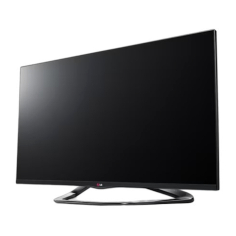 LG LA66-Z User manual