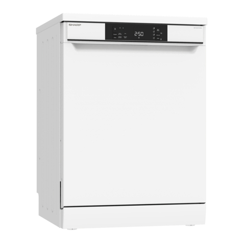 Sharp QW-NA1CF47EW-ES User manual