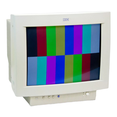 IBM G54 User manual