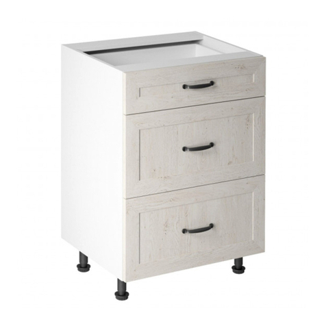 GALA MEBLE D60S3 User manual