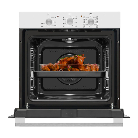 Fagor 8H-115BB User manual