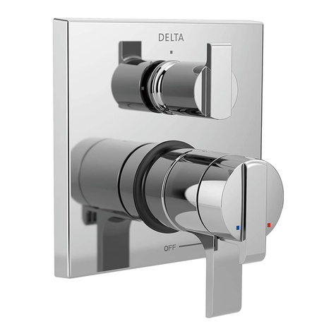 Delta MultiChoice T27867 Series User manual