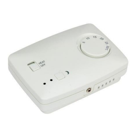 Velleman PEREL CTH407 User manual