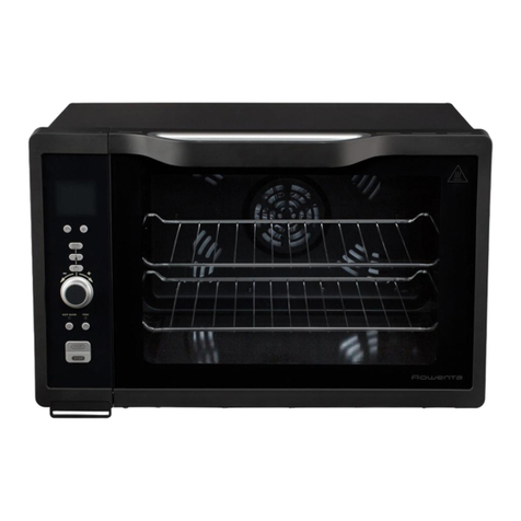 Rowenta OC7878 manual