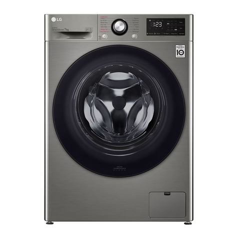 LG F2V3HYPKP User manual