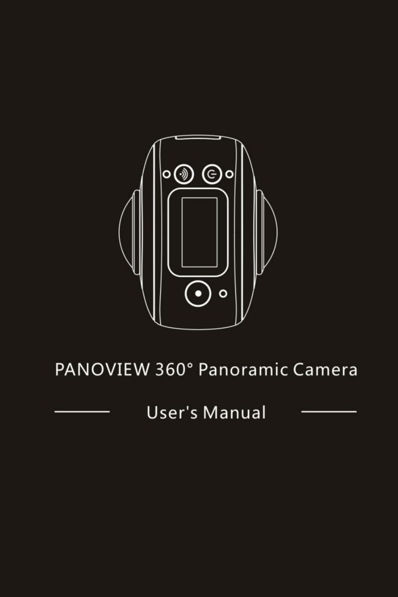 Vivitar PDV3635 User manual