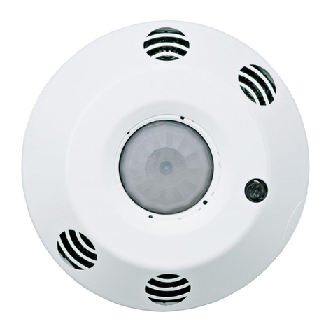 Leviton Provolt ODC05-MDW installation instructions