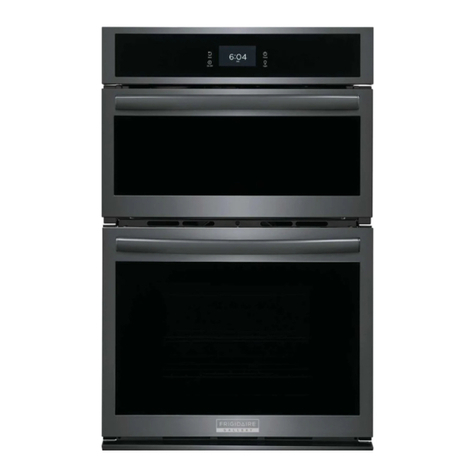Frigidaire Gallery GCWM2767A Owner's manual