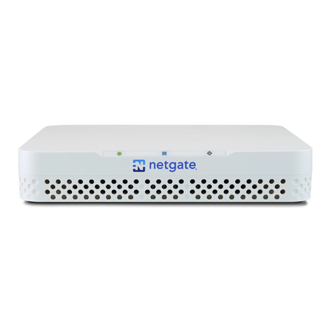 Netgate Netgate-4100 User manual