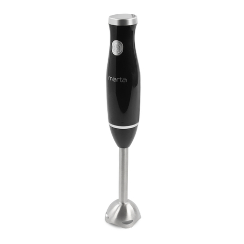 Marta MT-1573 user manual