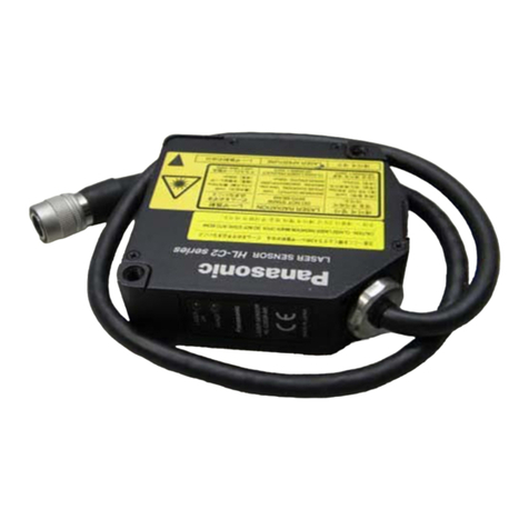 Panasonic HL-C203B instruction manual