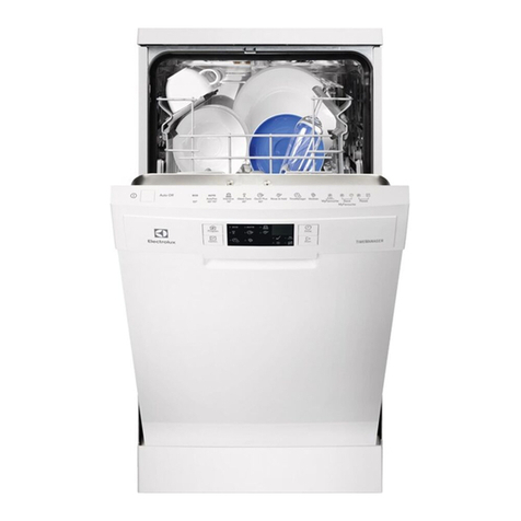 Electrolux ESF4520LOW user manual