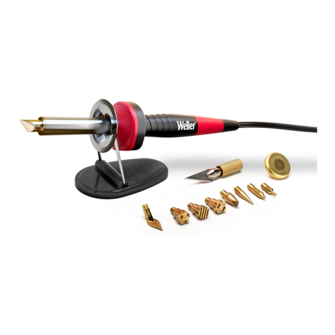 Weller WLIWBK2512A User manual Weller WLIWBK2512A User manual