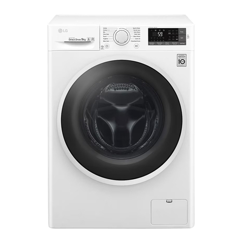 LG F4J5VNP Series owner's manual