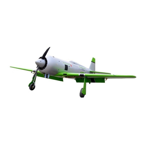Seagull Models SEA 302 User manual