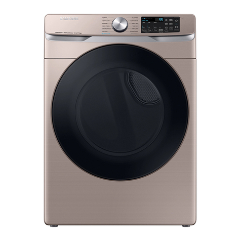 Samsung WF45B6300AC user manual