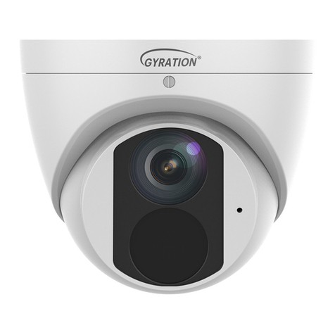 Gyration CYBERVIEW 410T-TAA User manual