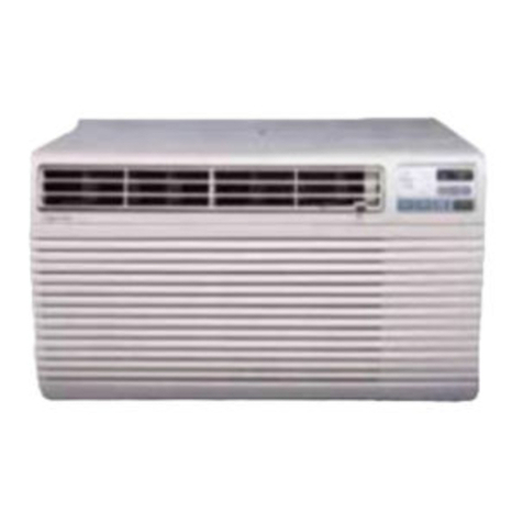 Heat Controller Comfort-Aire BG-123A User manual