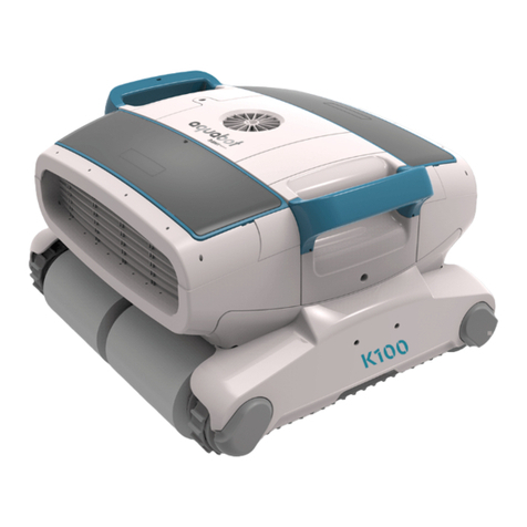 BWT Aquabot K100 User manual