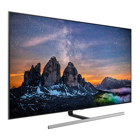 Samsung 80R User manual