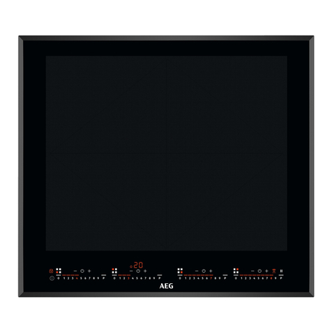 AEG IKE64683FB User manual