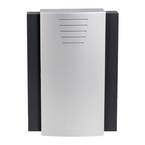 Zamel LARGO GNS-208 quick start guide