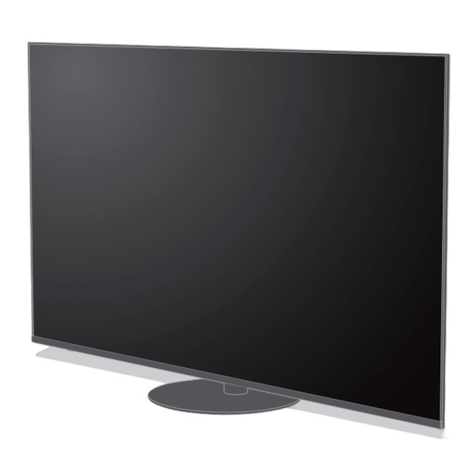 Panasonic TH-55LX950Z User manual