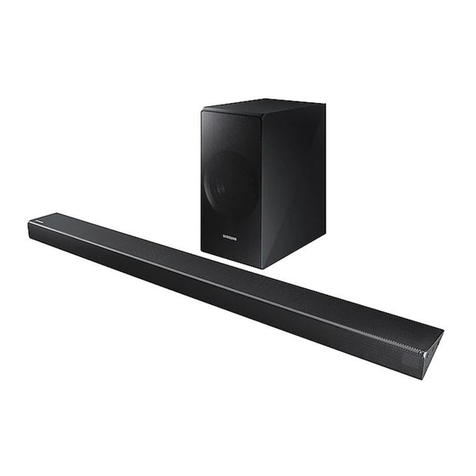 Samsung HW-NM65C Full manual