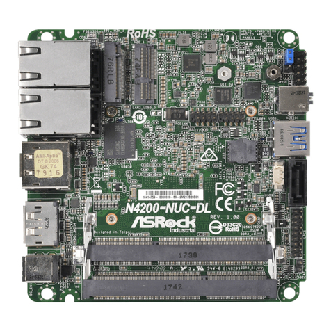 ASROCK N4200-NUC IPC user manual