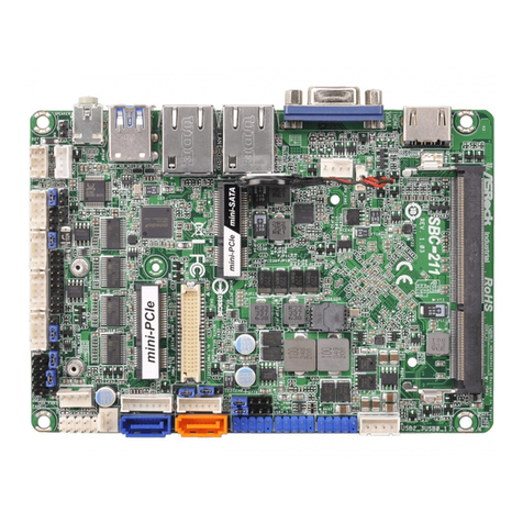 Unicorn SBC-211 user manual