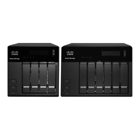 Cisco NSS 324 User manual Cisco NSS 324 User manual