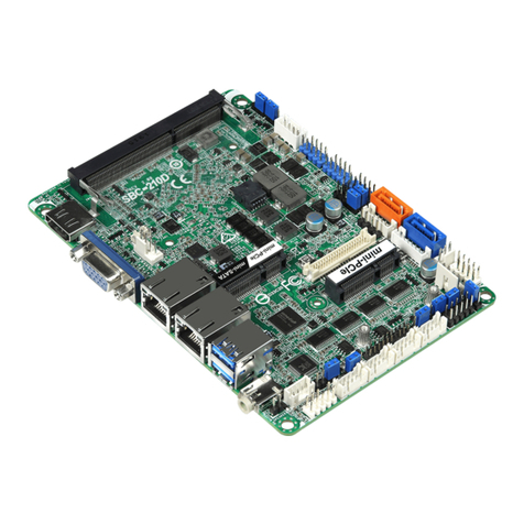 ASROCK SBC-210N user manual