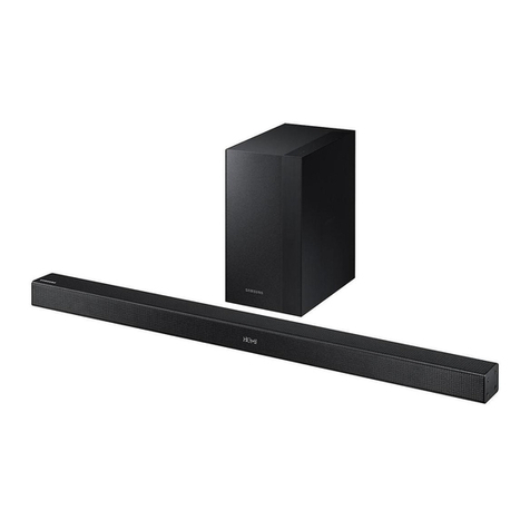 Samsung HW-M430 Full manual
