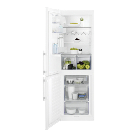 Electrolux ENT3LE34W5 User manual