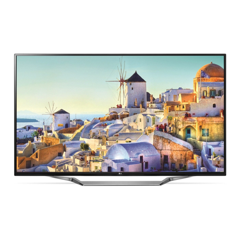 LG 70UH635V User manual