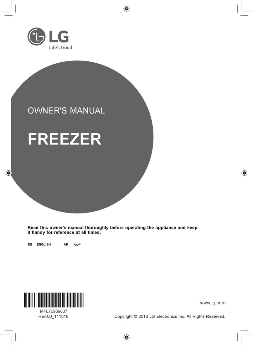 LG GC-B404ELRZ User manual