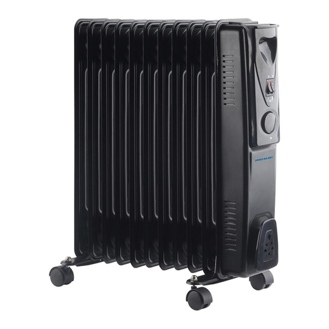 Pro-Elec PELL0210 User manual