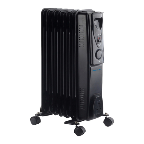 Pro-Elec PELL0206 User manual