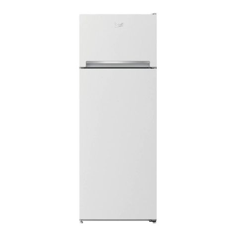 Beko RDSU8240K20W Instructions for use