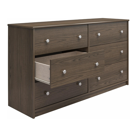 Ameriwood HOME 9087214COM manual