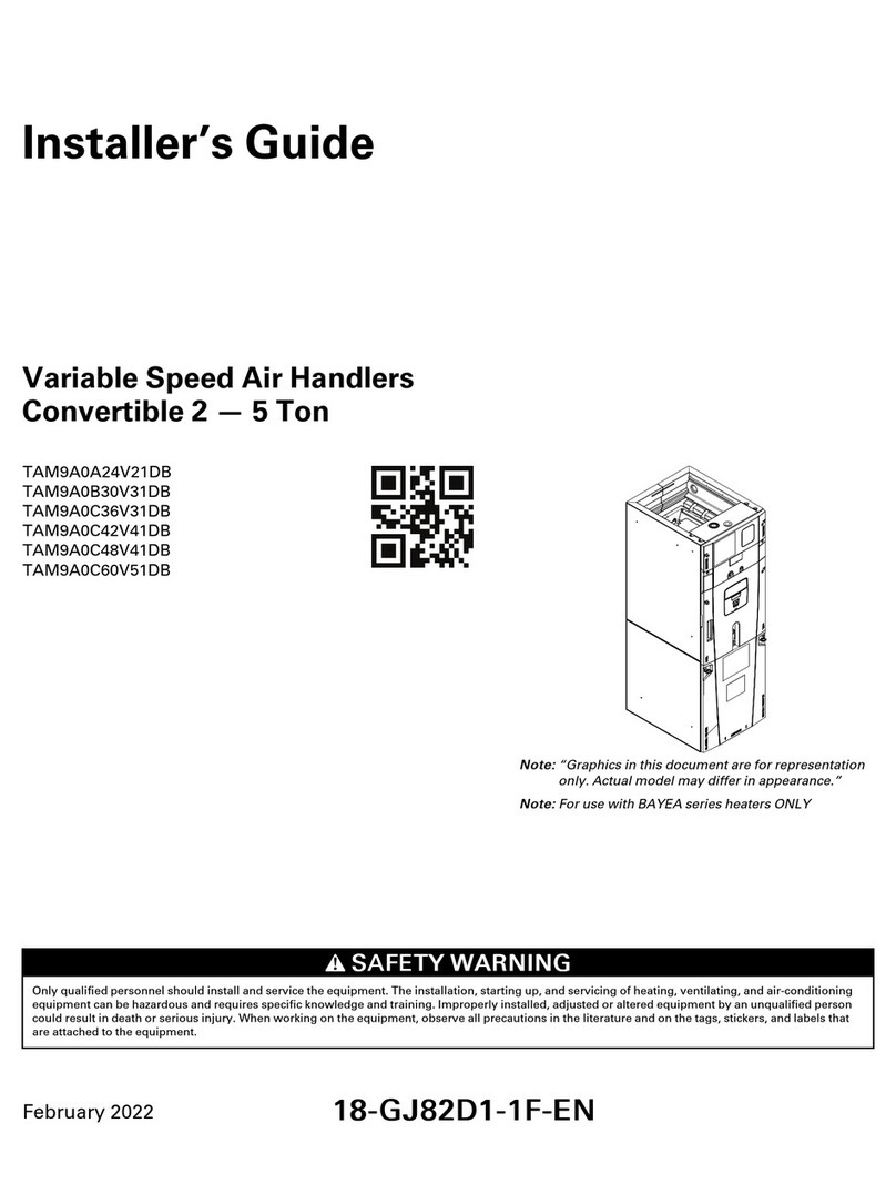Ingersoll-Rand TAM9A0A24V21DB Assembly instructions Ingersoll-Rand TAM9A0A24V21DB Assembly instructions