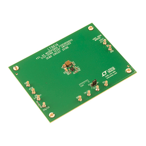 Linear Technology DC2019A Quick setup guide