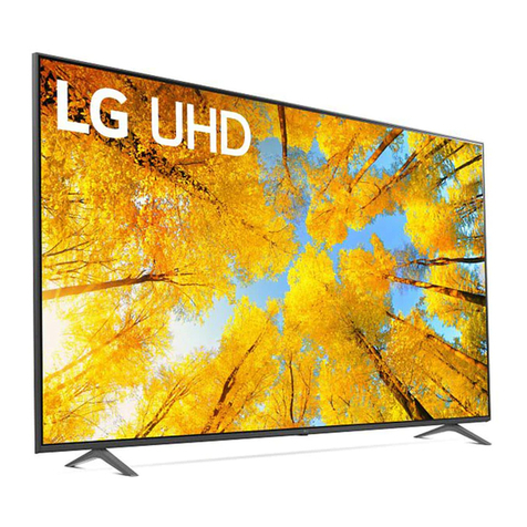 LG 86UQ7590PUD owner's manual