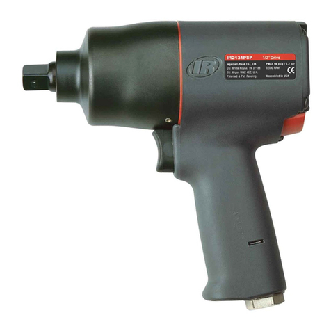 Ingersoll-Rand 2131P User manual