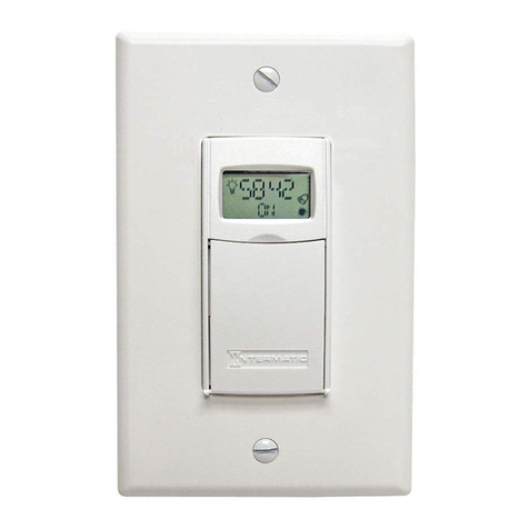 Intermatic EI400WC Installation and user instructions