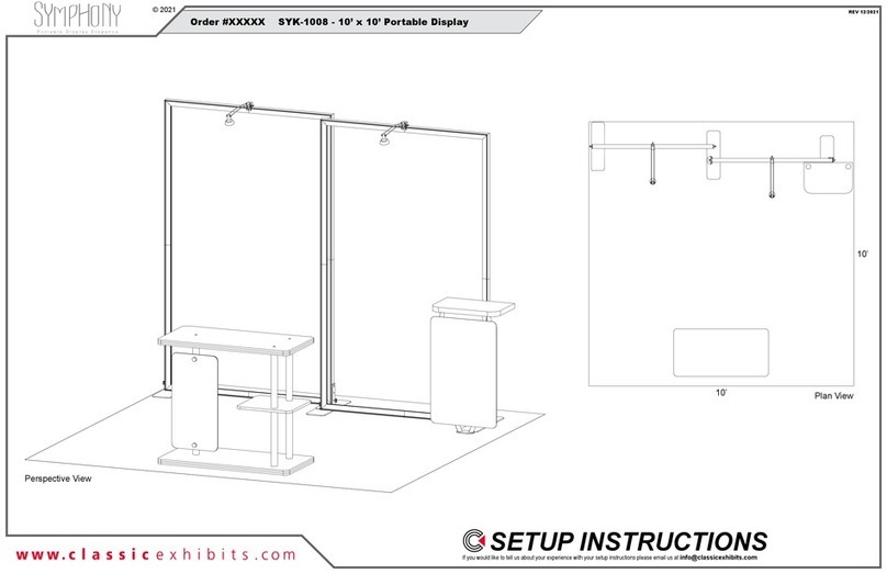 Symphony SYK-1008 Manual
