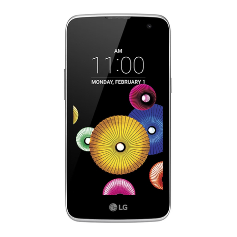 LG LGK120E.AZAFKU user guide