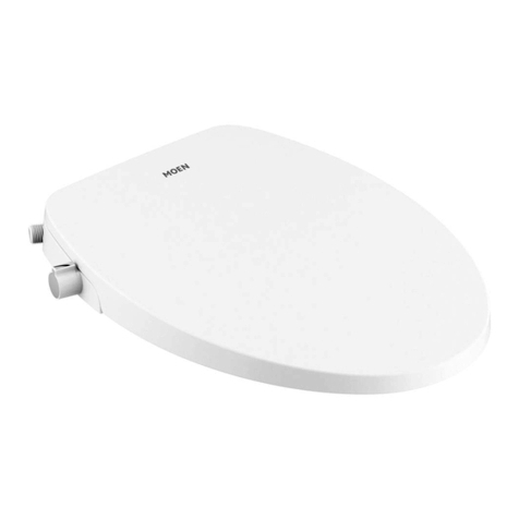 Moen EB2100-E installation guide Moen EB2100-E installation guide