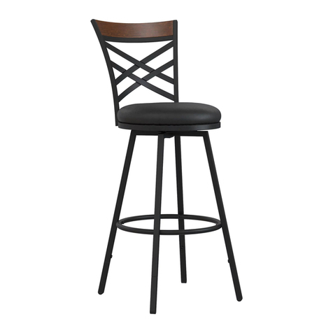 Dorel Home Products S032401 manual